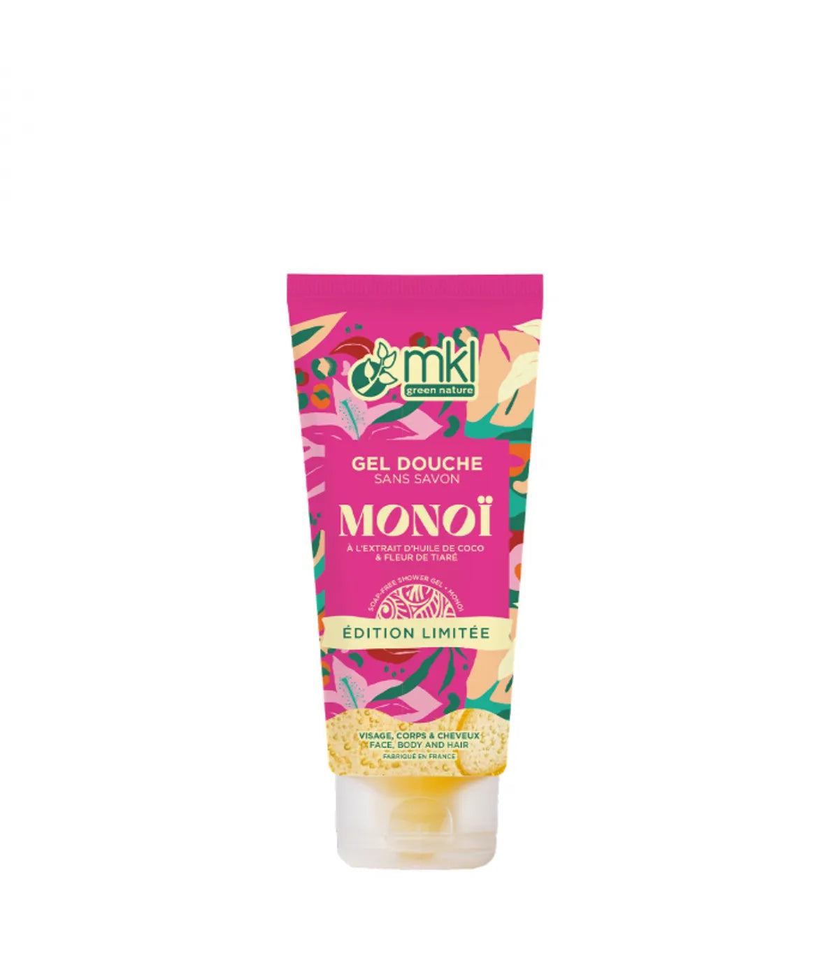 MKL Gel Douche Monoï Édition Limitée