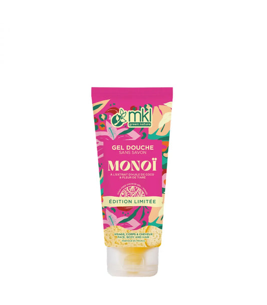 MKL Gel Douche Monoï Édition Limitée
