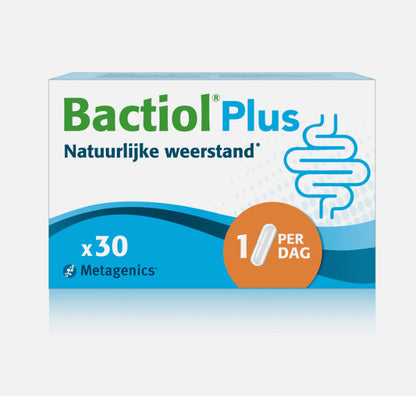 Bactiol Plus - 30 caps