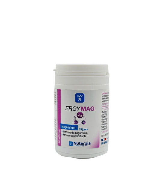 Nutergia Ergymag 45cap