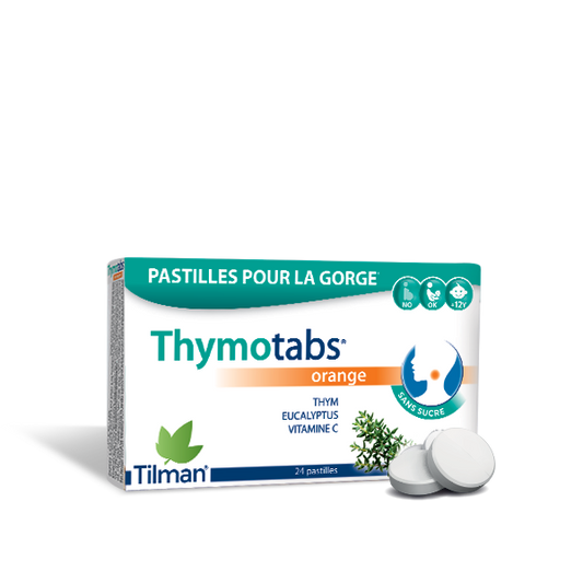 Thymotabs - Orange 24