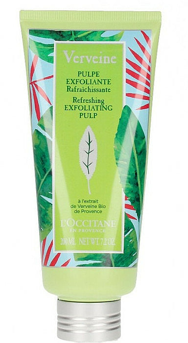 Weleda - Pulpe exfoliante rafraîchissante 200ml