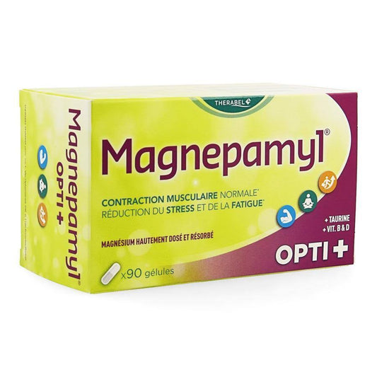 Magnepamyl Opti + 90 caps