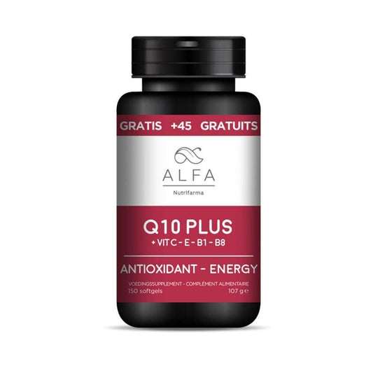 NutriFarma ALFA - Q10 Plus 150caps