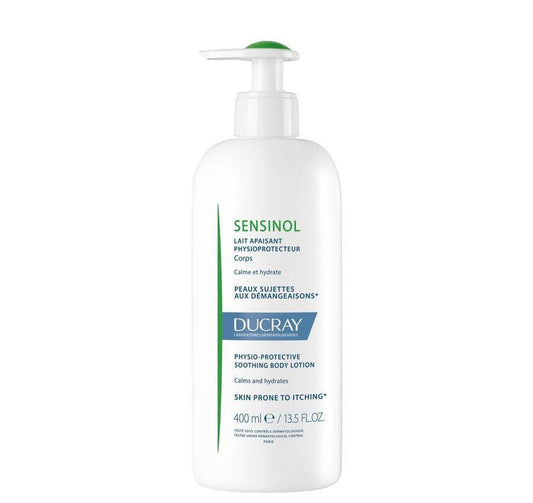 Ducray – Sensinol Lait Apaisant – 400 ml