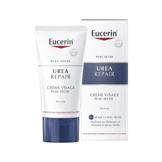 Eucerin UreaRepair - Crème visage