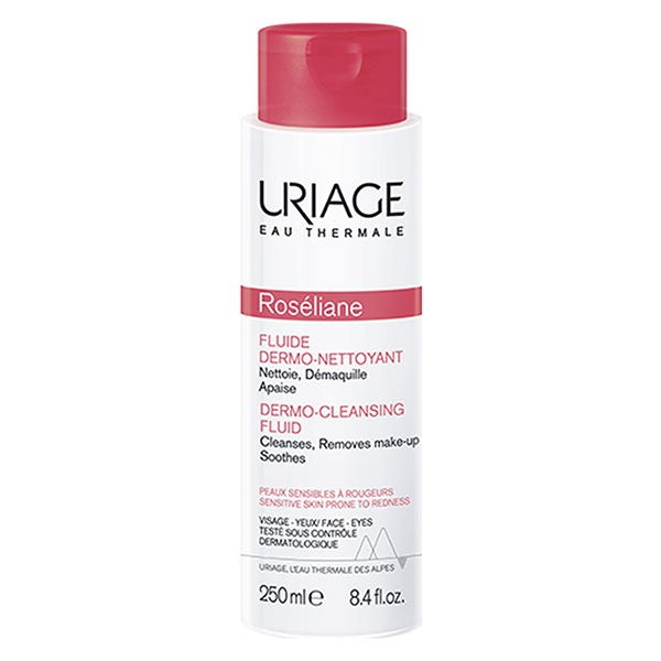 Uriage Roseliane - Fluide Dermo-nettoyant 250ml