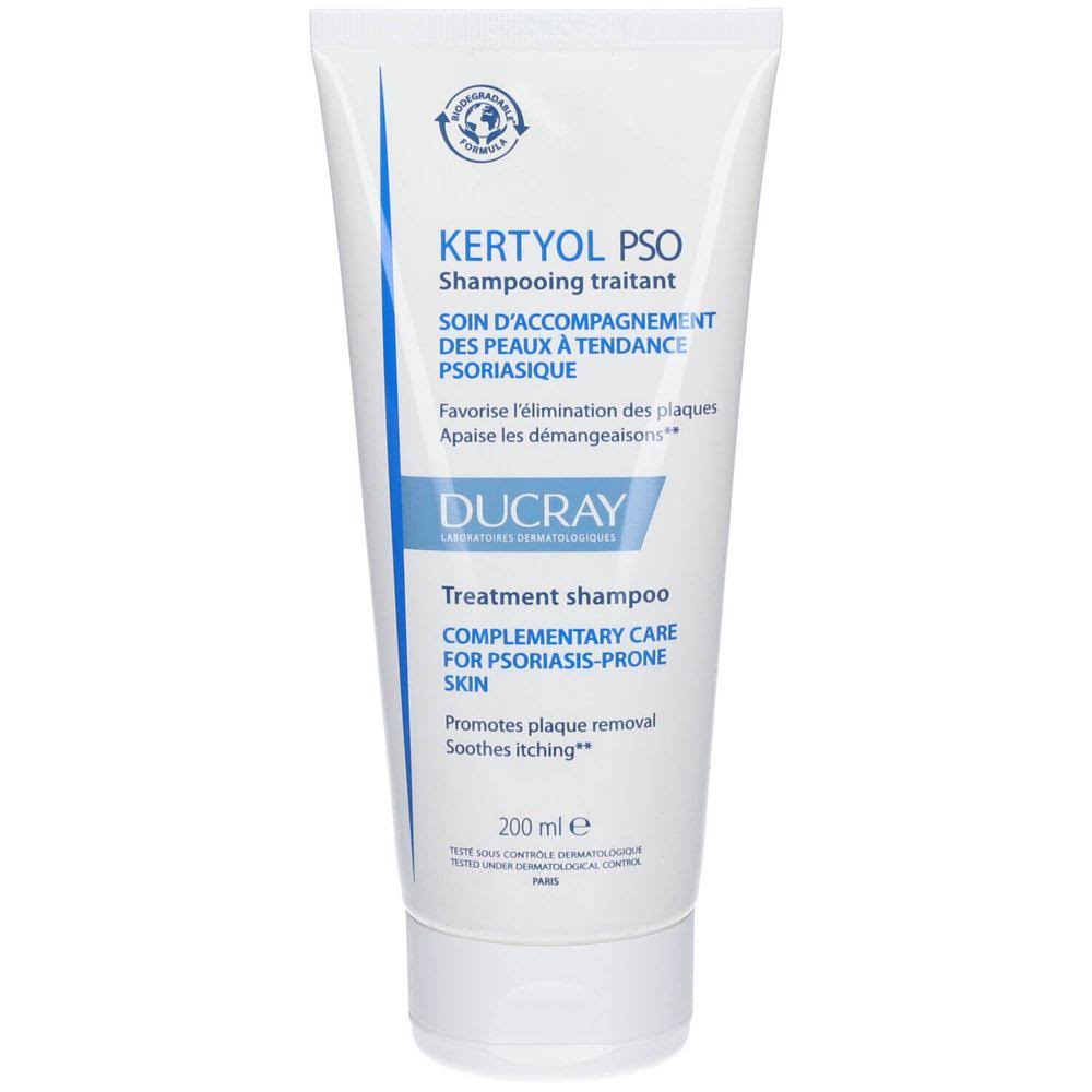 Ducray – Kertyol PSO Shampooing Traitant – 200 ml