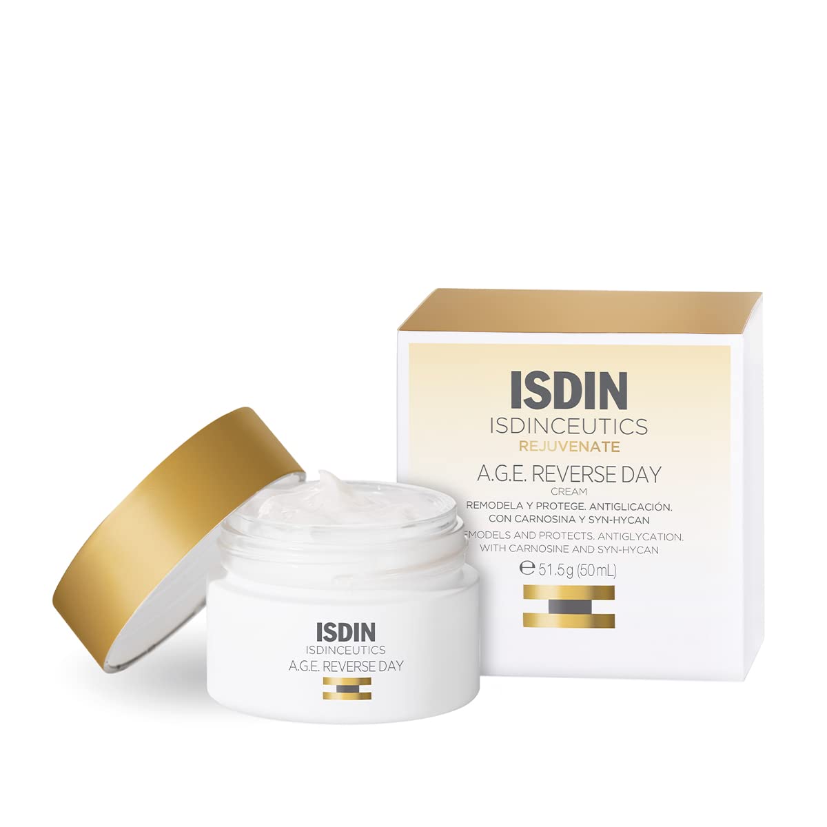 Isdinceutics - Crème de jour - Age Reverse Day