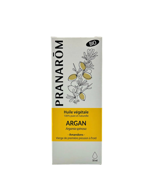 Huile végétale BIO - argan 50ml