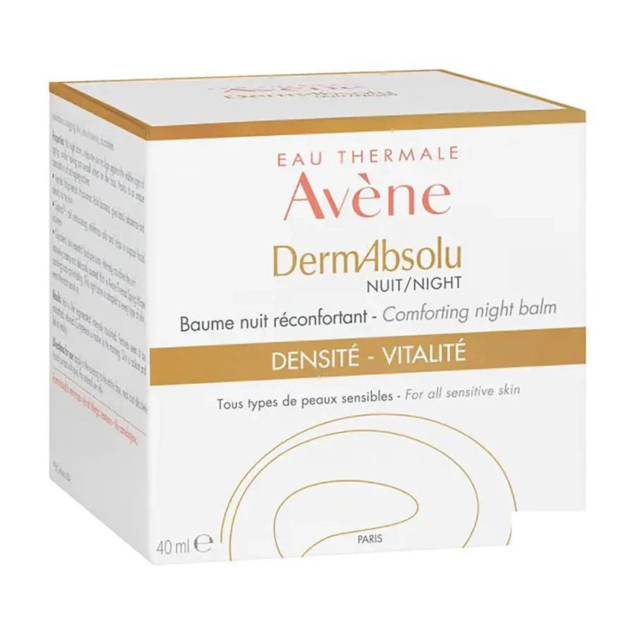 Avene DermAbsolu - Baume nuit reconfortant 40ml