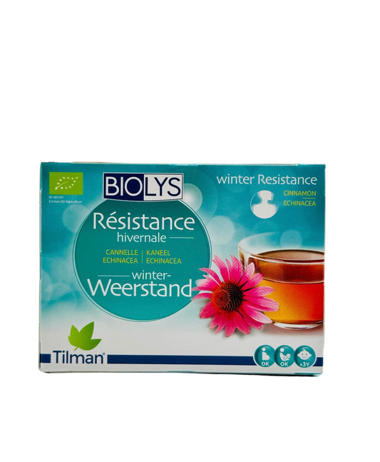 Biolys - Resistance hivernale