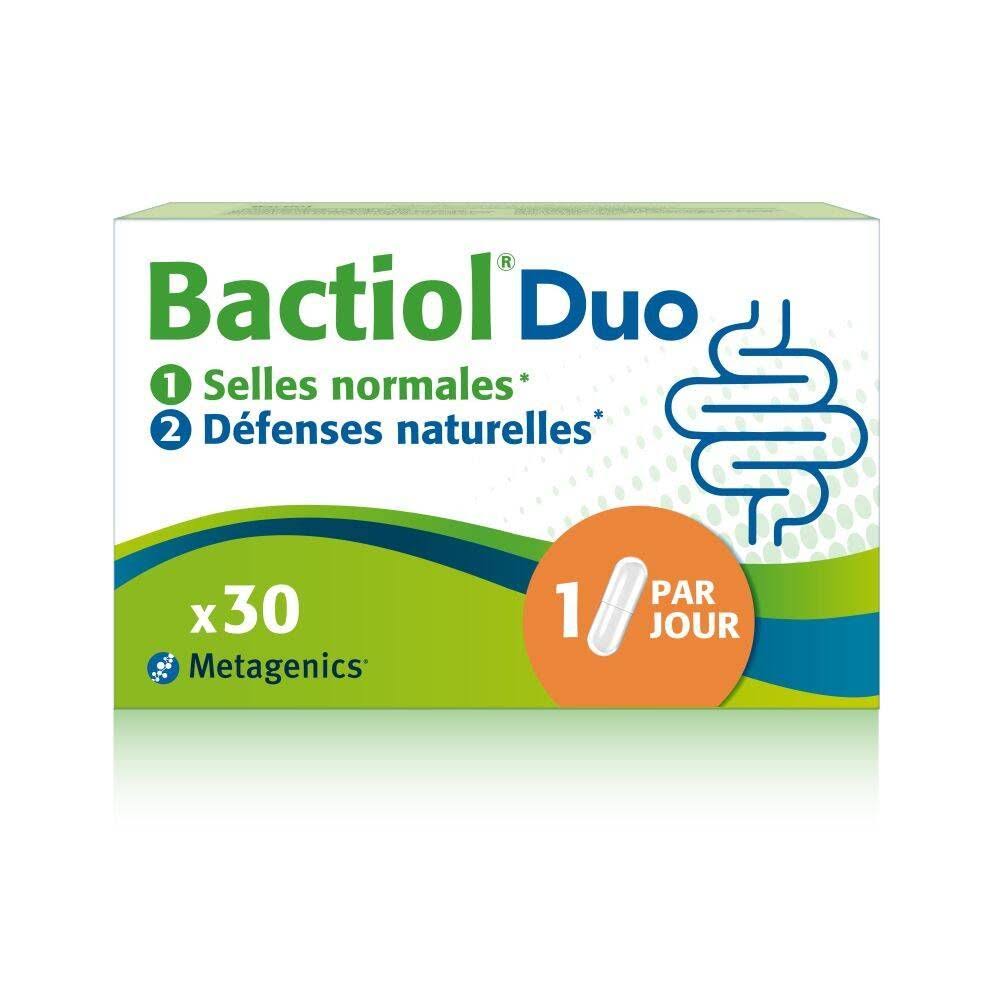 Bactiol Duo - 30 caps