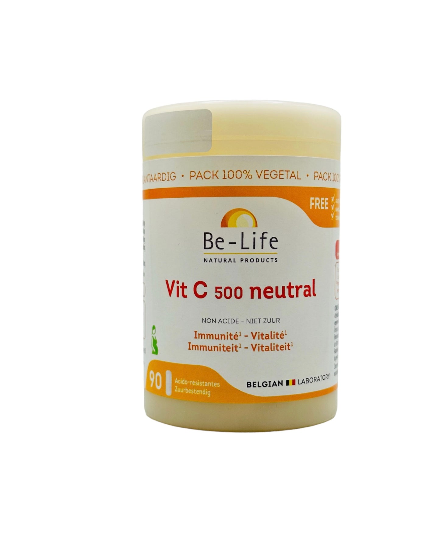 Be-life Vit c 500 neutral 90cap