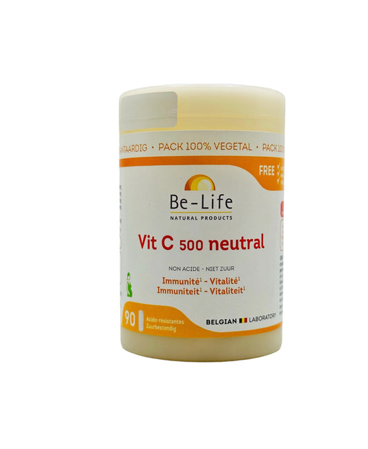 Be-life Vit c 500 neutral 90cap