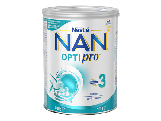 Nestle - Nan OptiPro 3 800g