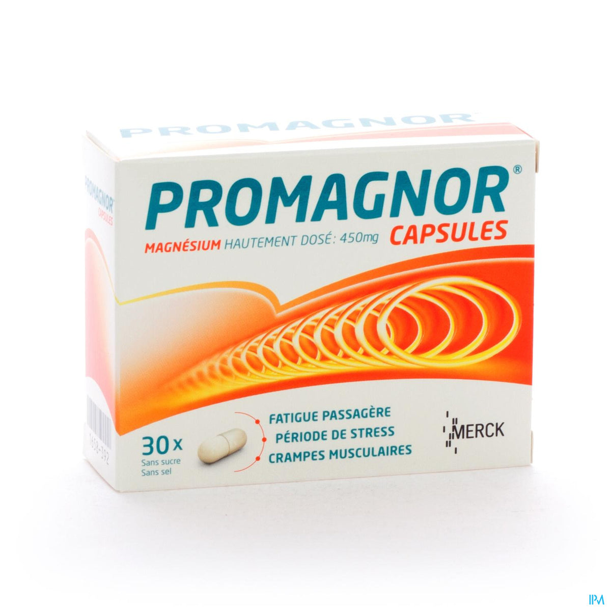 Progmanor 30 caps