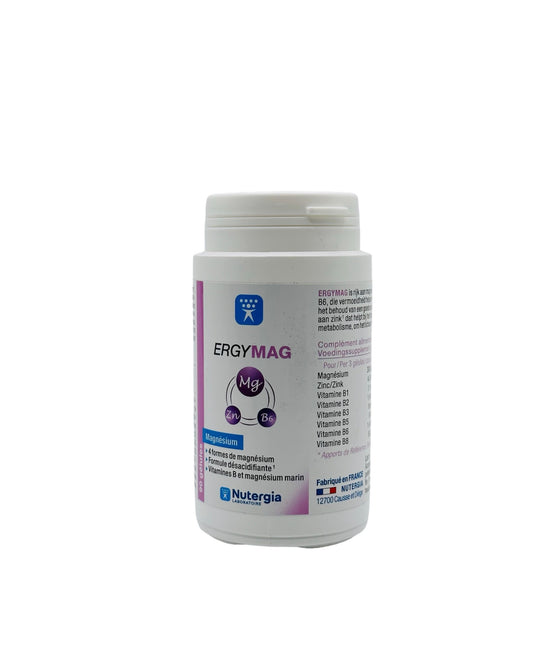 Nutergia ergymag 90cap