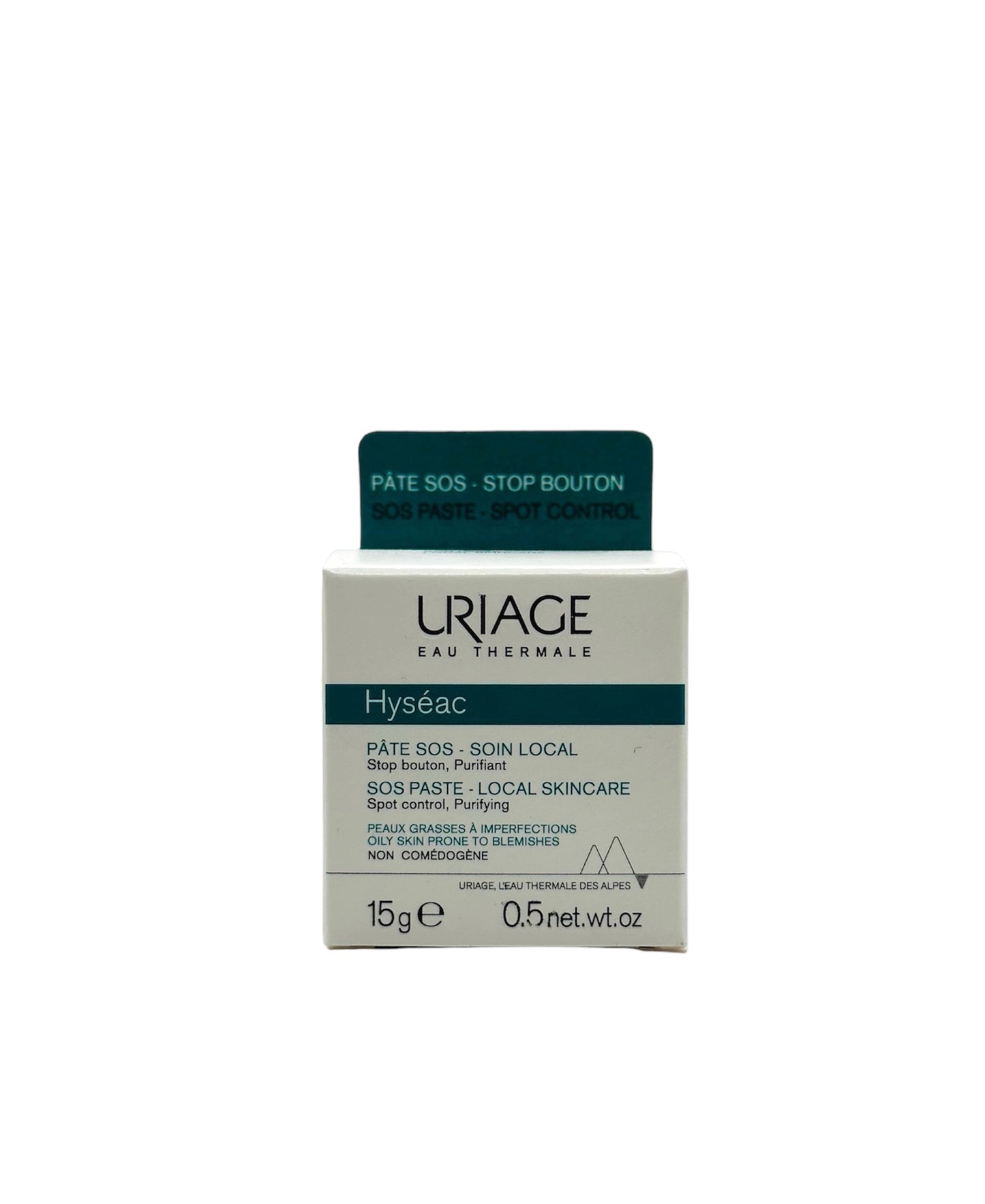 Uriage hyséac pâte sos soin local 15g