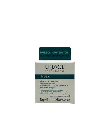 Uriage hyséac pâte sos soin local 15g