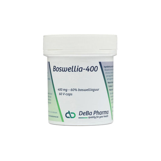 Bosweilla 400mg - 60 caps