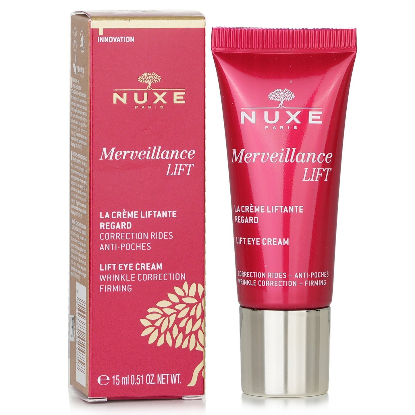 Nuxe - Créme Liftante regard 15ml