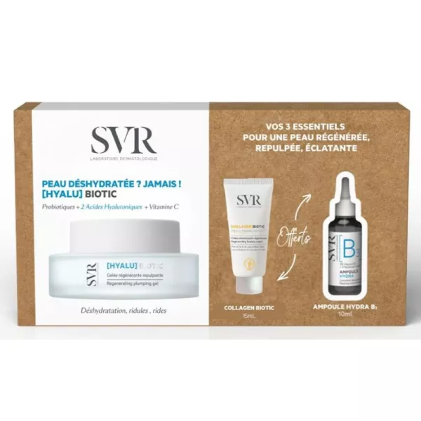 Svr set hyalu biotic + 50ml