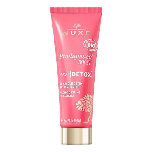 Nuxe prodigieuse Boost - Mask Detox 75ml