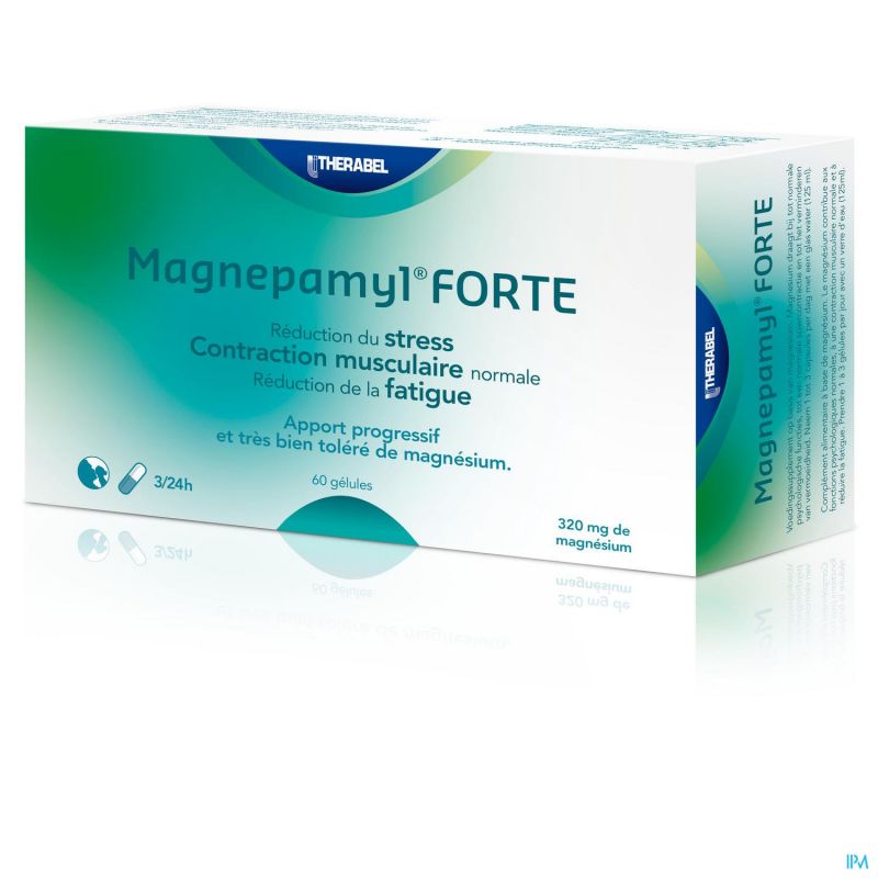 Magnepamyl Forte 60 gel