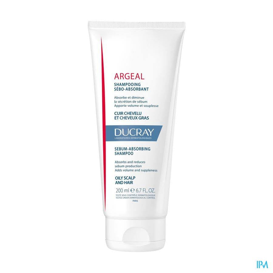 Ducray - Argeal 200ml