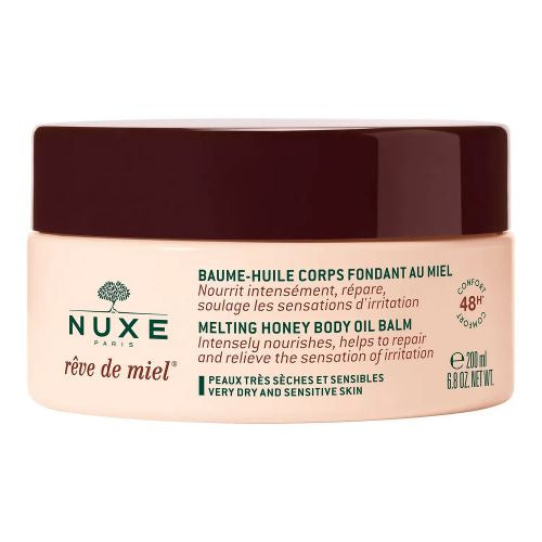 Nuxe Rêve de miel - Baume corps