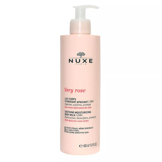Nuxe Very Rose - Lait Corps 400ml