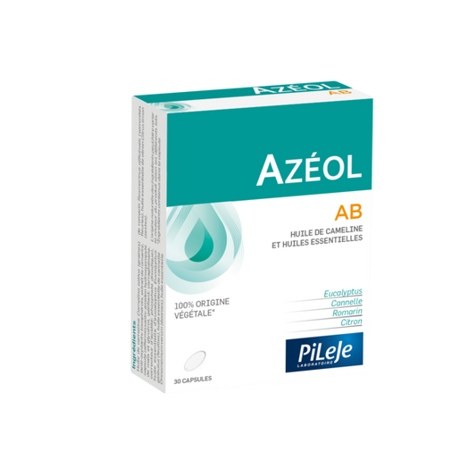 Azeol AB - 30 caps