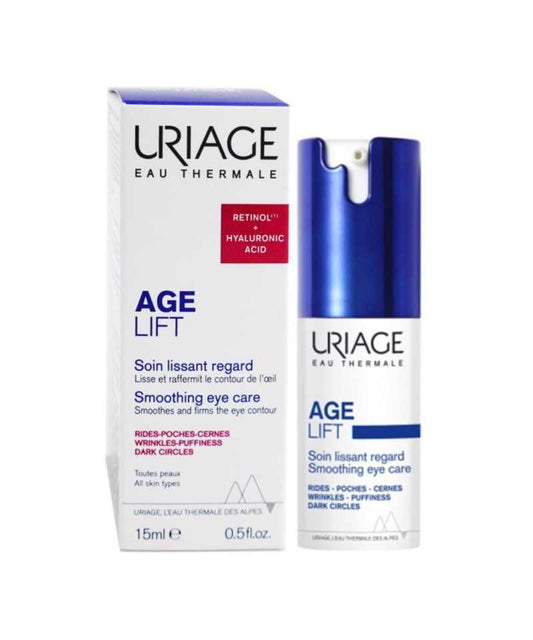 Uriage - Soin lissant regarde 15ml