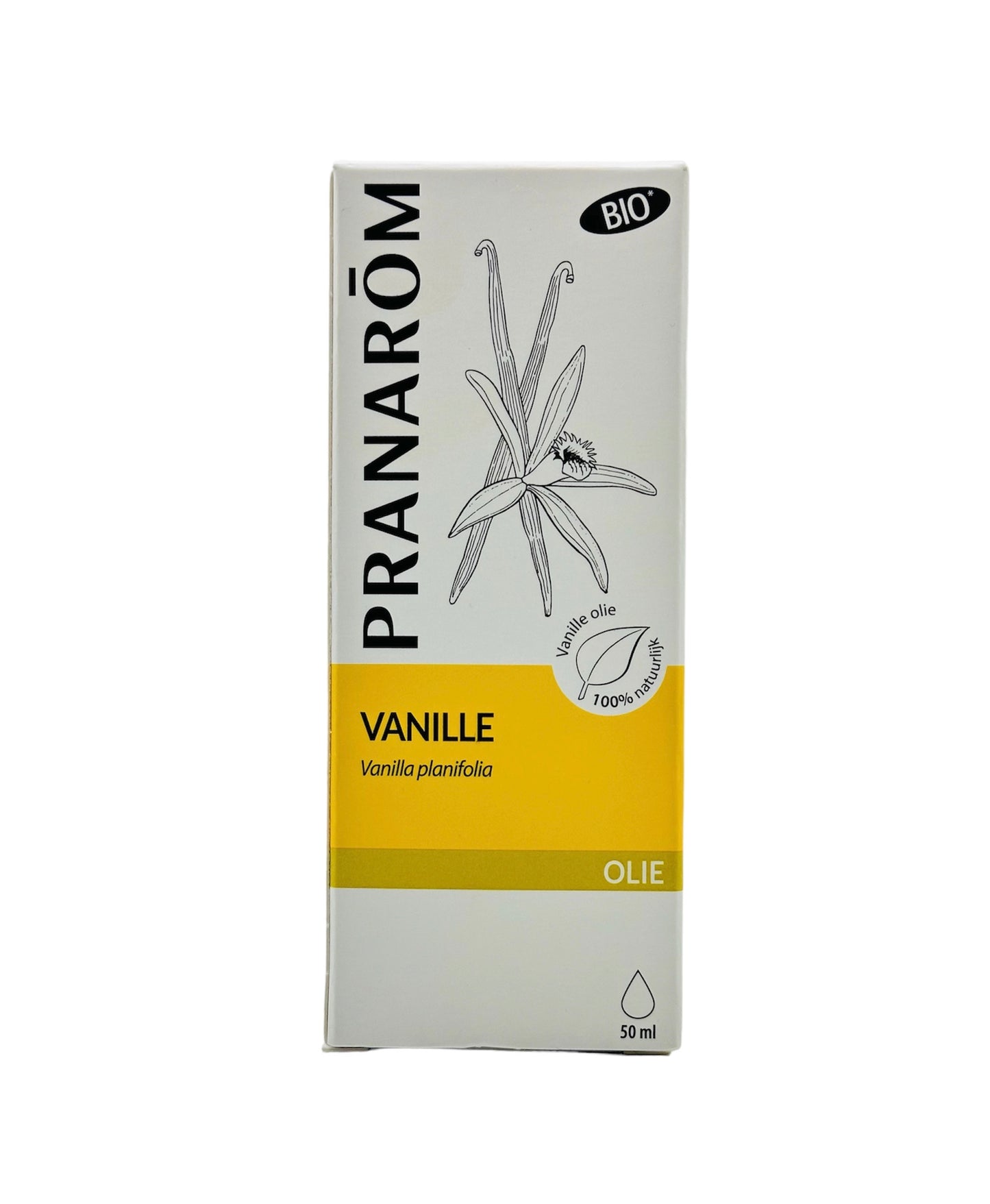Huile essentielle végétale - Vanille 50ml