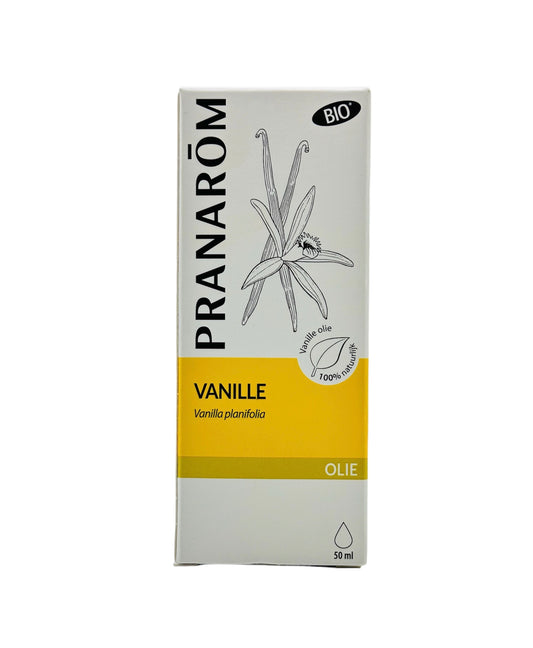 Huile essentielle végétale - Vanille 50ml