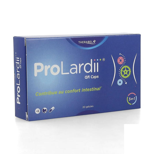 ProLardii - 20 caps