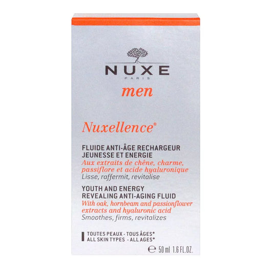 Nuxe - Fluide Anti-âge recharge de jeunesse et d'énergie 50ml