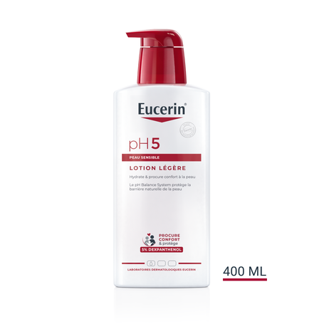 Eucerin PH5 - Lotion légère 400ml