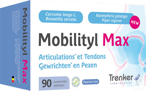 Mobilityl Max - 90 comprimés