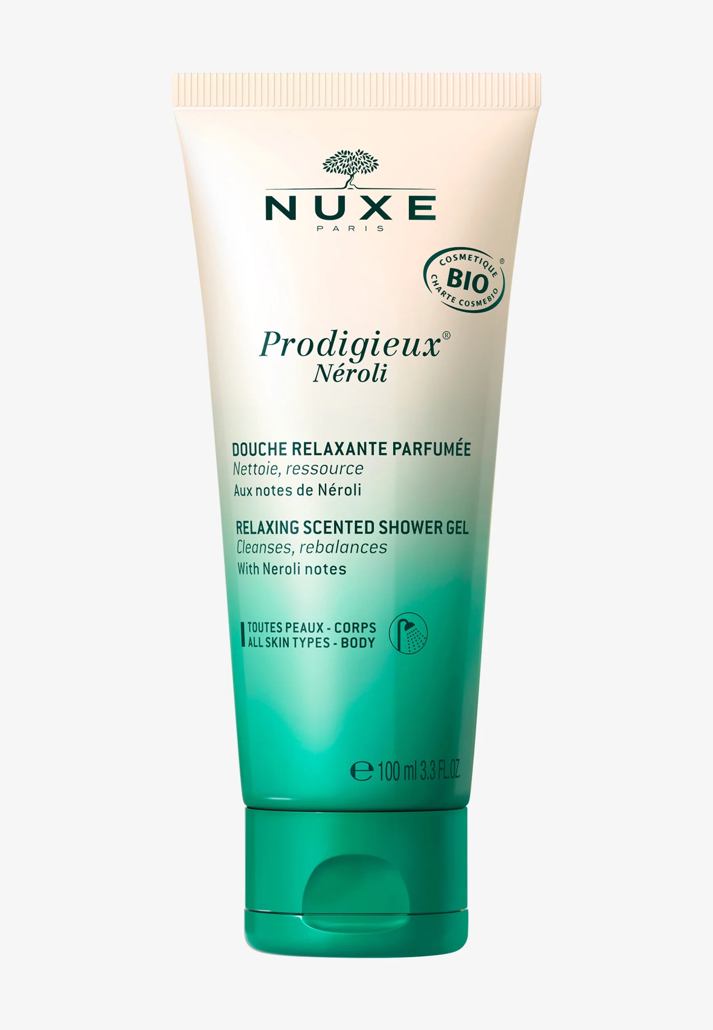 Nuxe - Prodigieux Neroli douche relaxante 200ml
