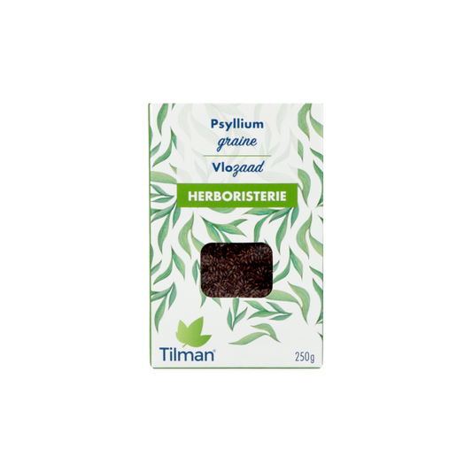 Psyllium Noir Semence - 250g