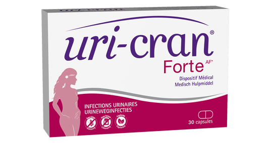 Uri-Cran Forte 30 caps