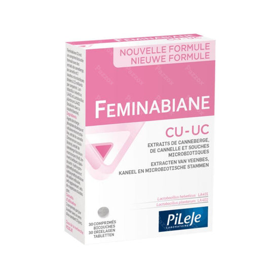 Feminabiane - Cu Uc 30 comp