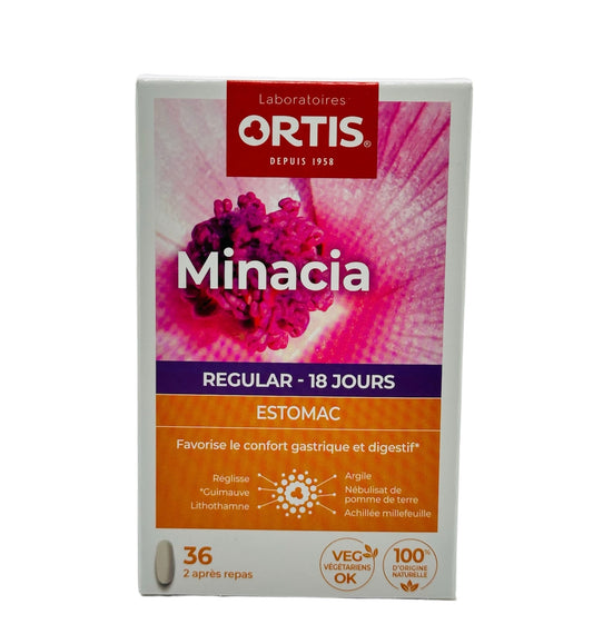 Ortis Minacia 36 comp