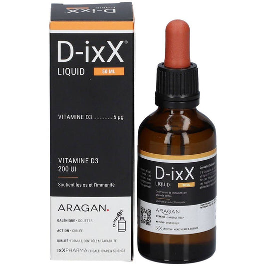 D-Ixx - 50ml