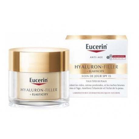 Eucerin Hyaluron Filler +Elasticité - Soin de jour spf15