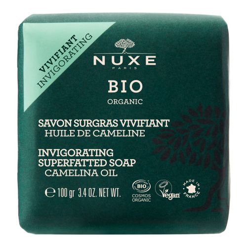 Nuxe BIO - Savon Surgras Vivifiant
