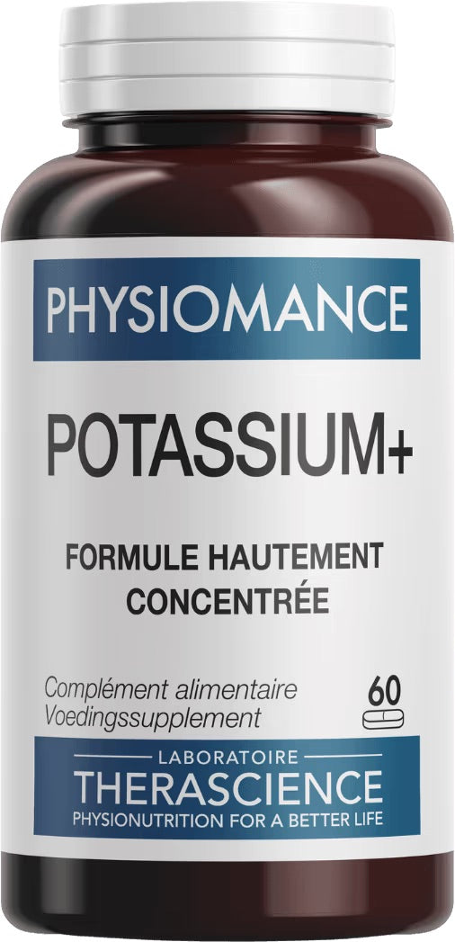 Potassium+ - 60 comp