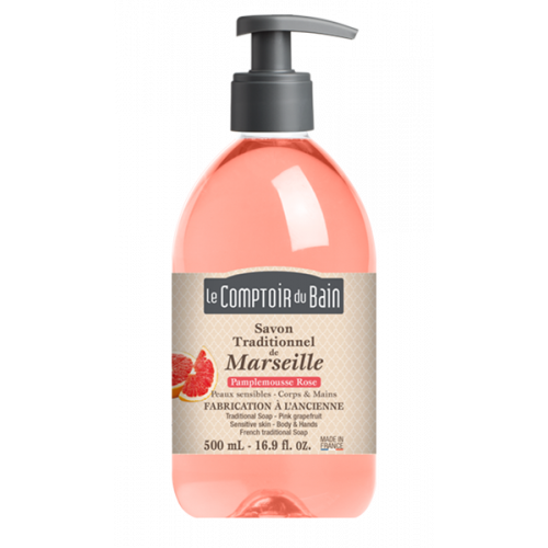 Savon corps & mains Gilbert pompe 500ml 1+1 GRATUIT